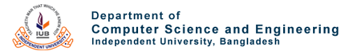 Independent University Bangladesh Logo