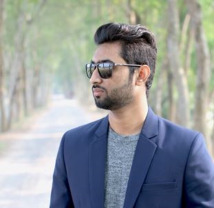 Al Abid Supto - Professional Profile Photo