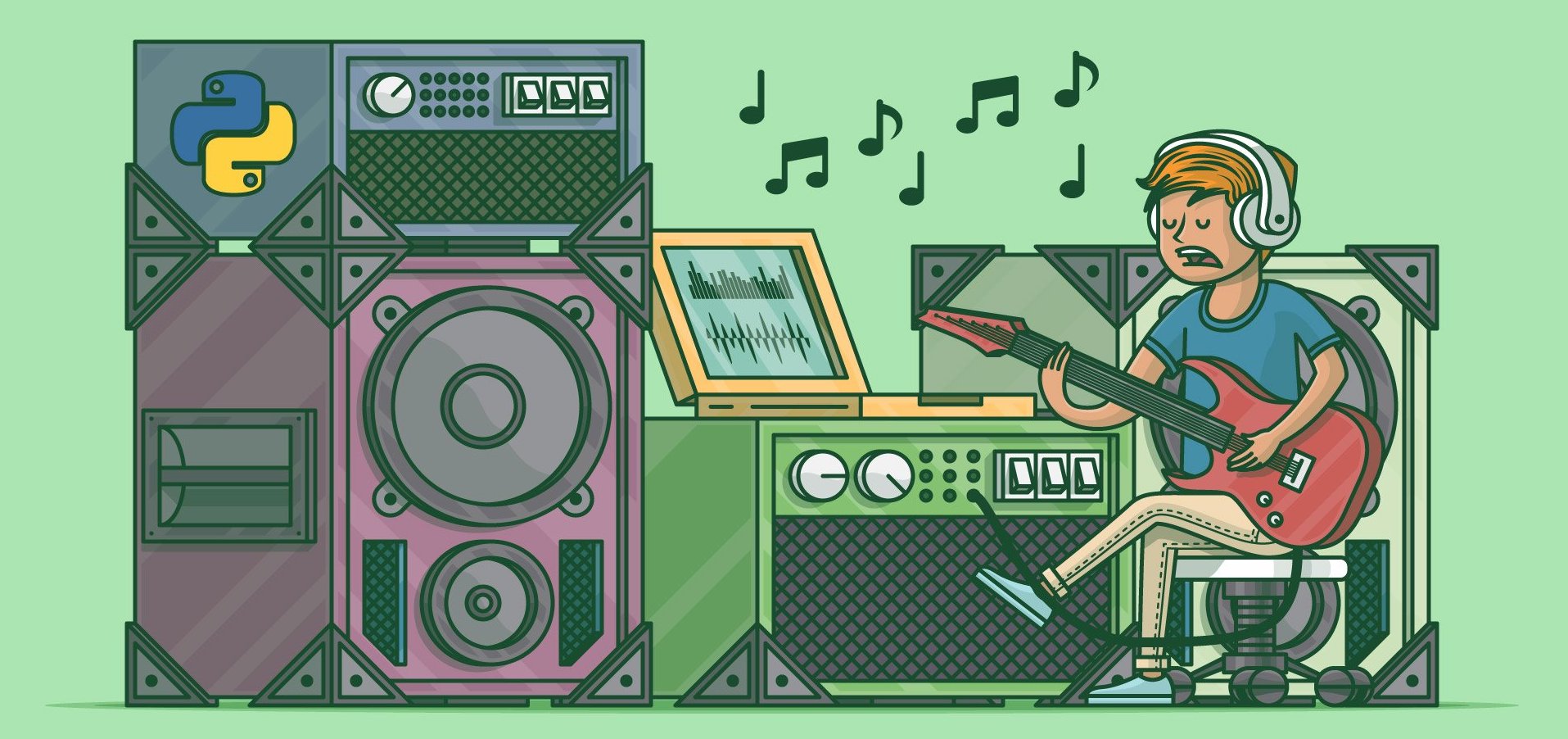 Music Player Project Screenshot