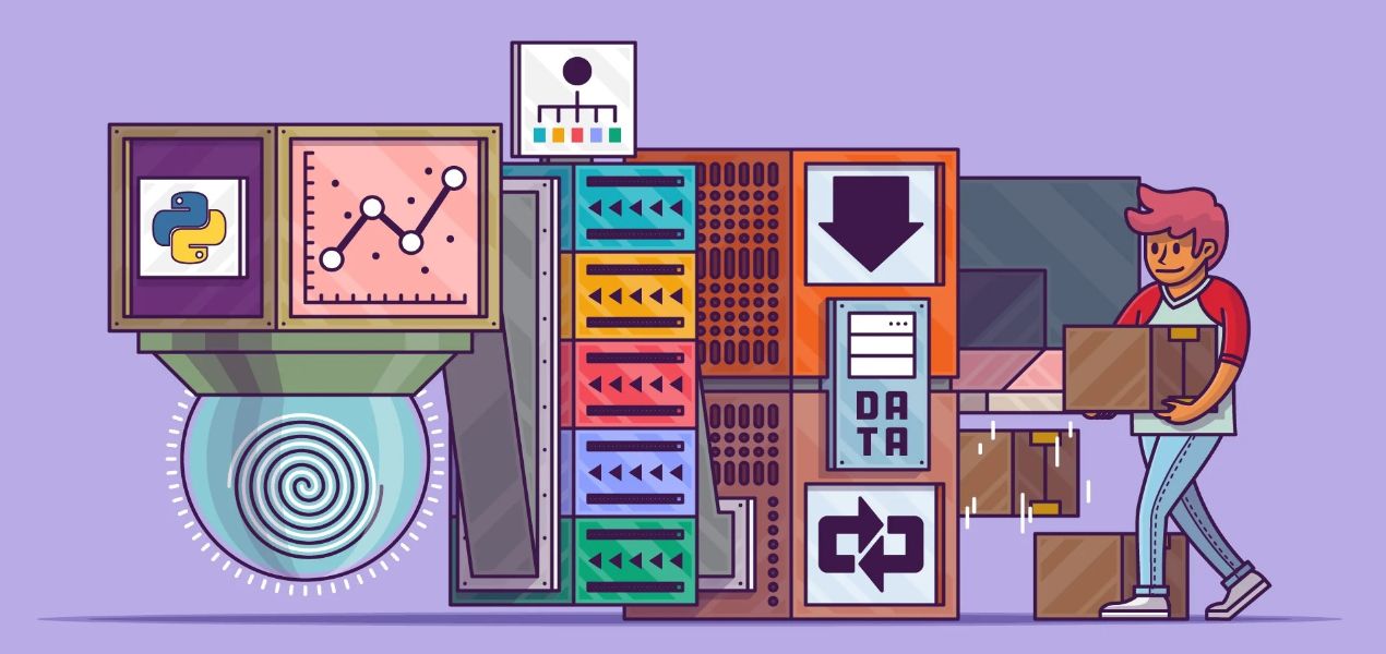 VDG Project Screenshot