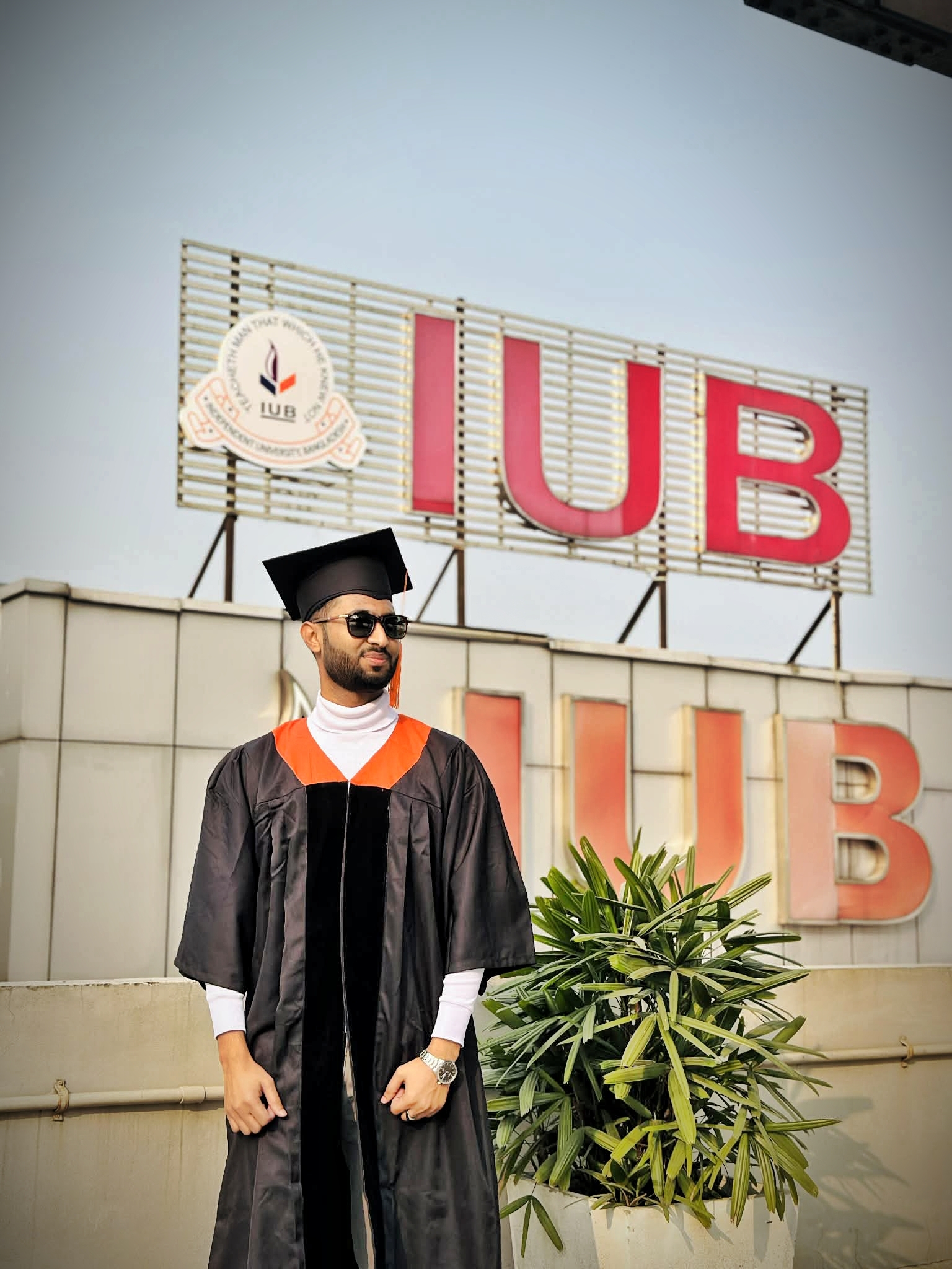 Al Abid Supto - Professional Profile Photo